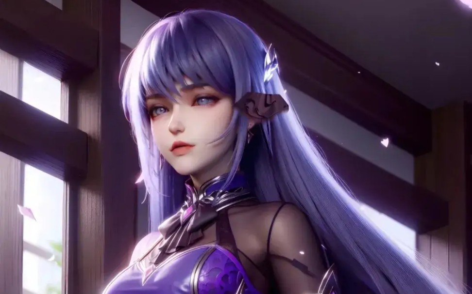 ai神印王座宇智波镜壁纸分享