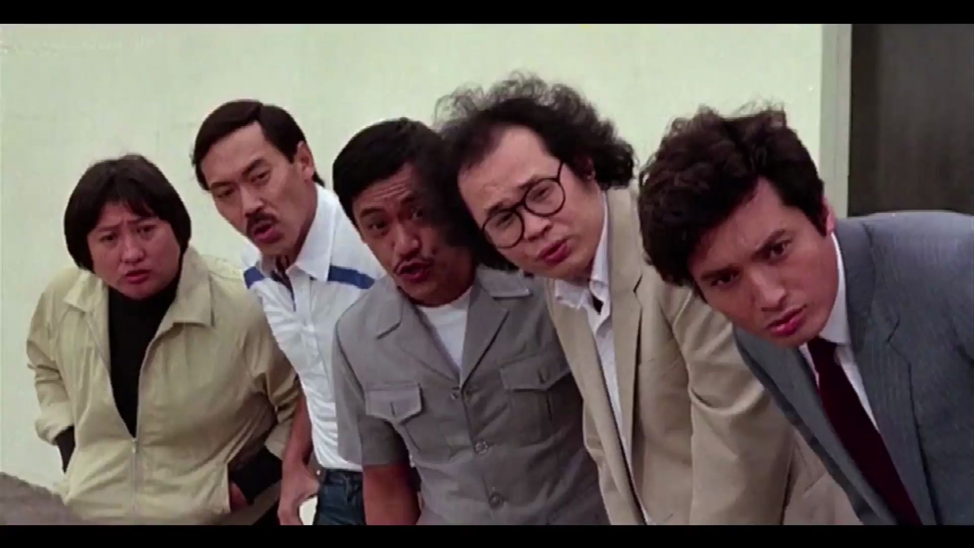 五福星出狱小巴司机叽叽歪歪,几位大神一人吹一句把他吓惨了