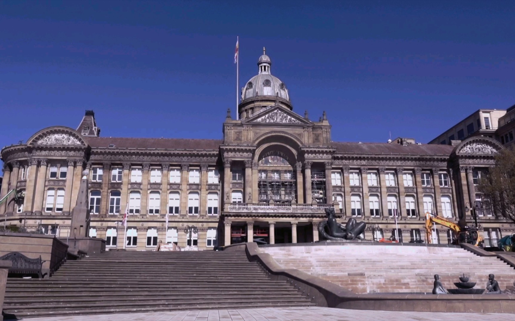 英国伯明翰宣传片4k