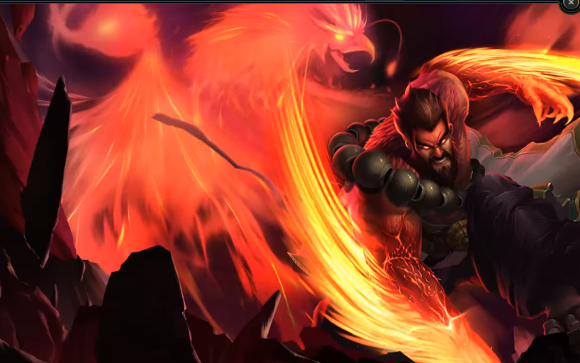 s11新装备美测实战推推棒凤凰流开团小能手乌迪尔