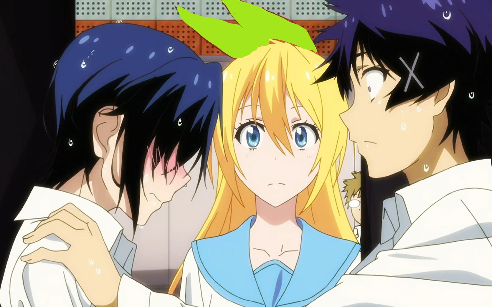 【文艺复兴】【伪恋】伤不起的后宫们~,一条乐竟是这样的时间管理带师