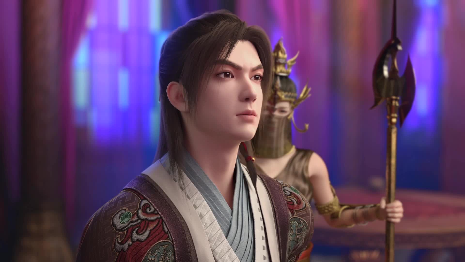 【四海鲸骑动画】建文男友力max