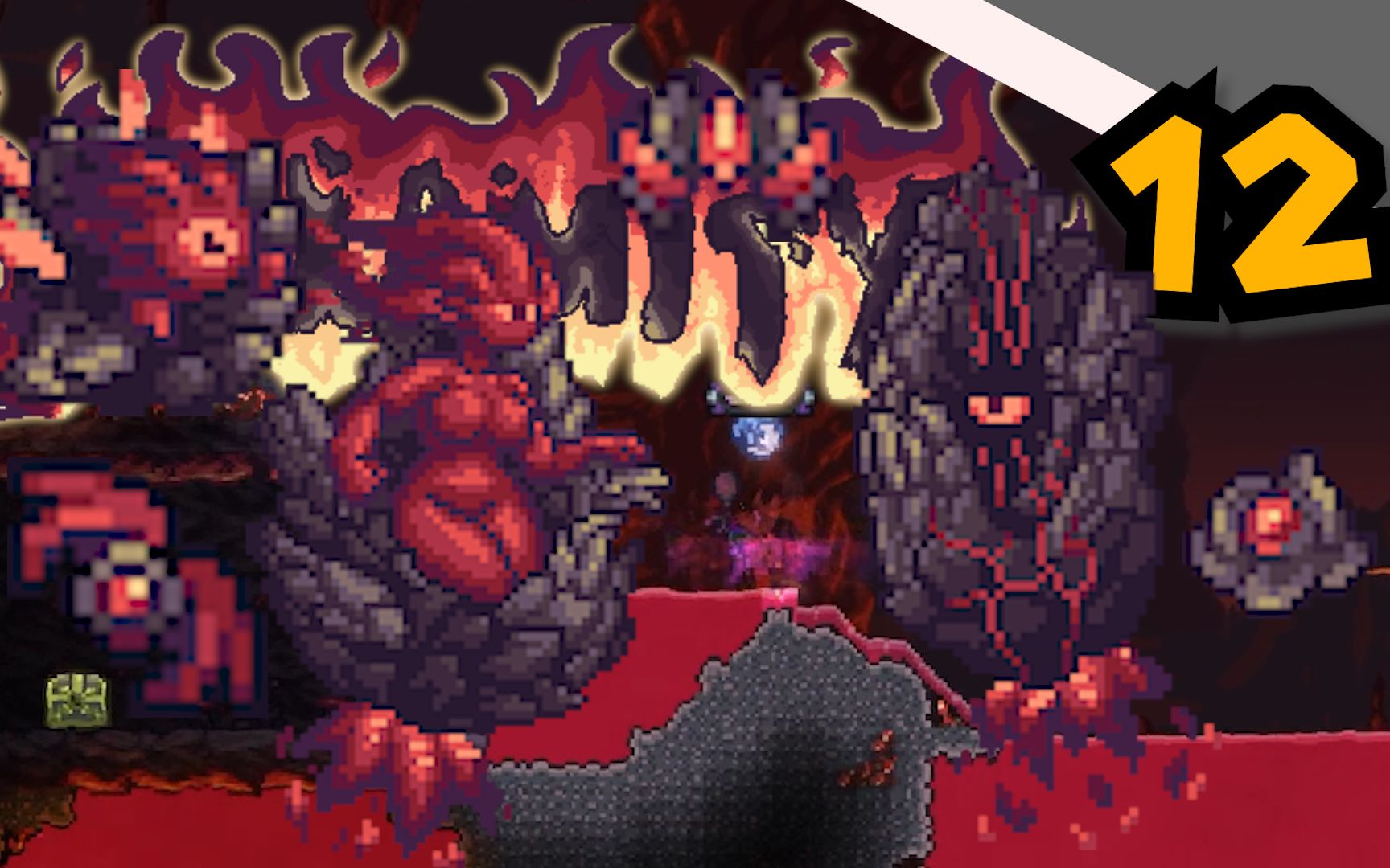 硫磺火元素大姐姐!我在硫火之崖遇到了"真爱"!