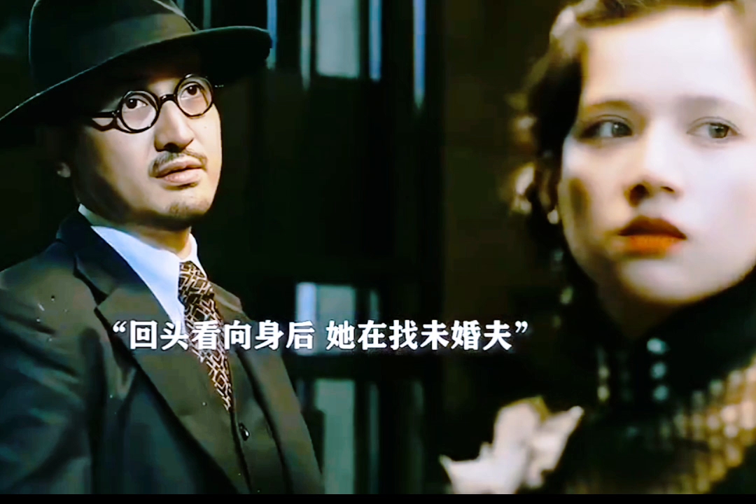 他就那一晚没在，未婚妻就被人杀害了！他当时有多自责啊！