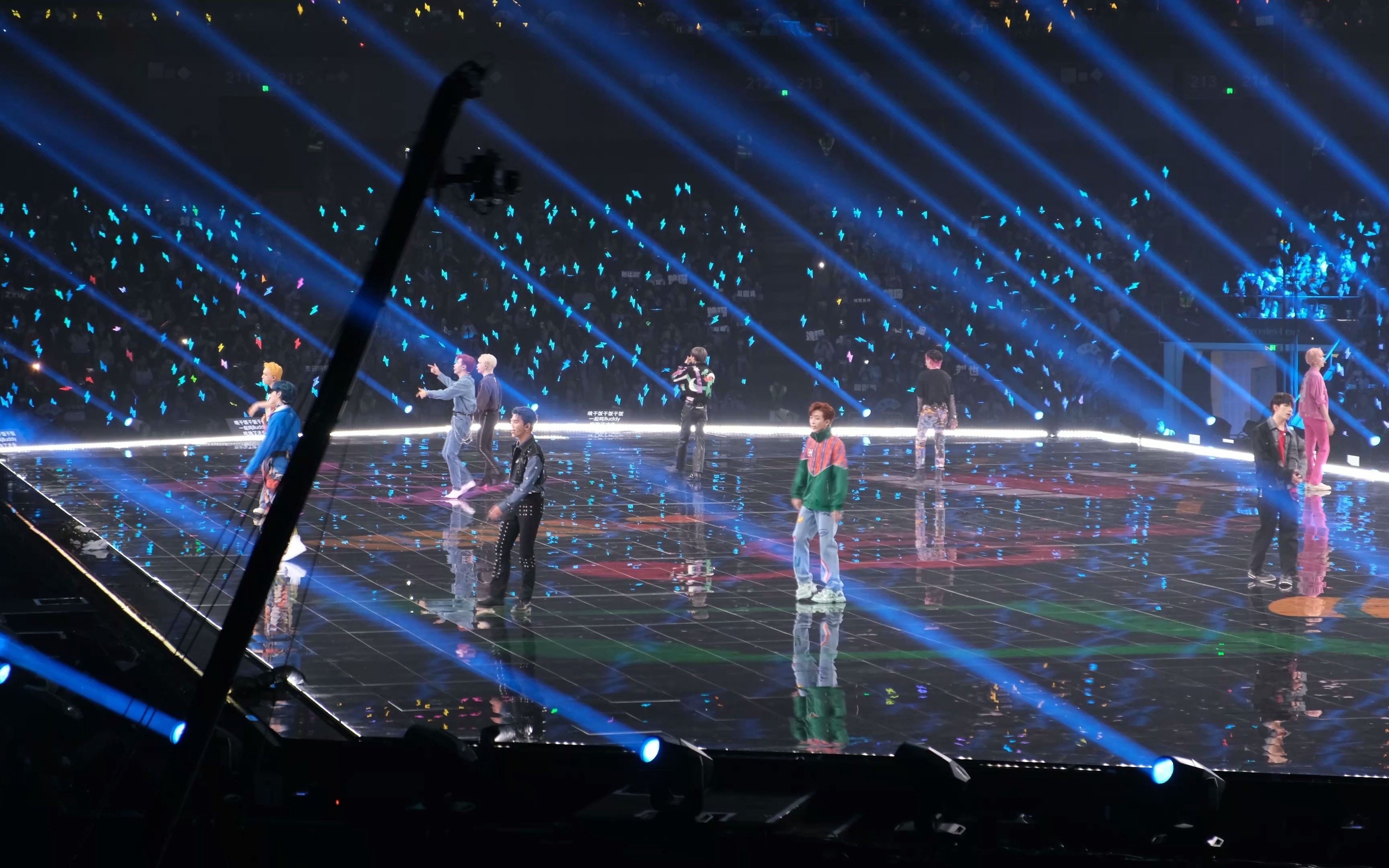 【r1se】干饭歌5.3上海我们破晓星辰演唱会