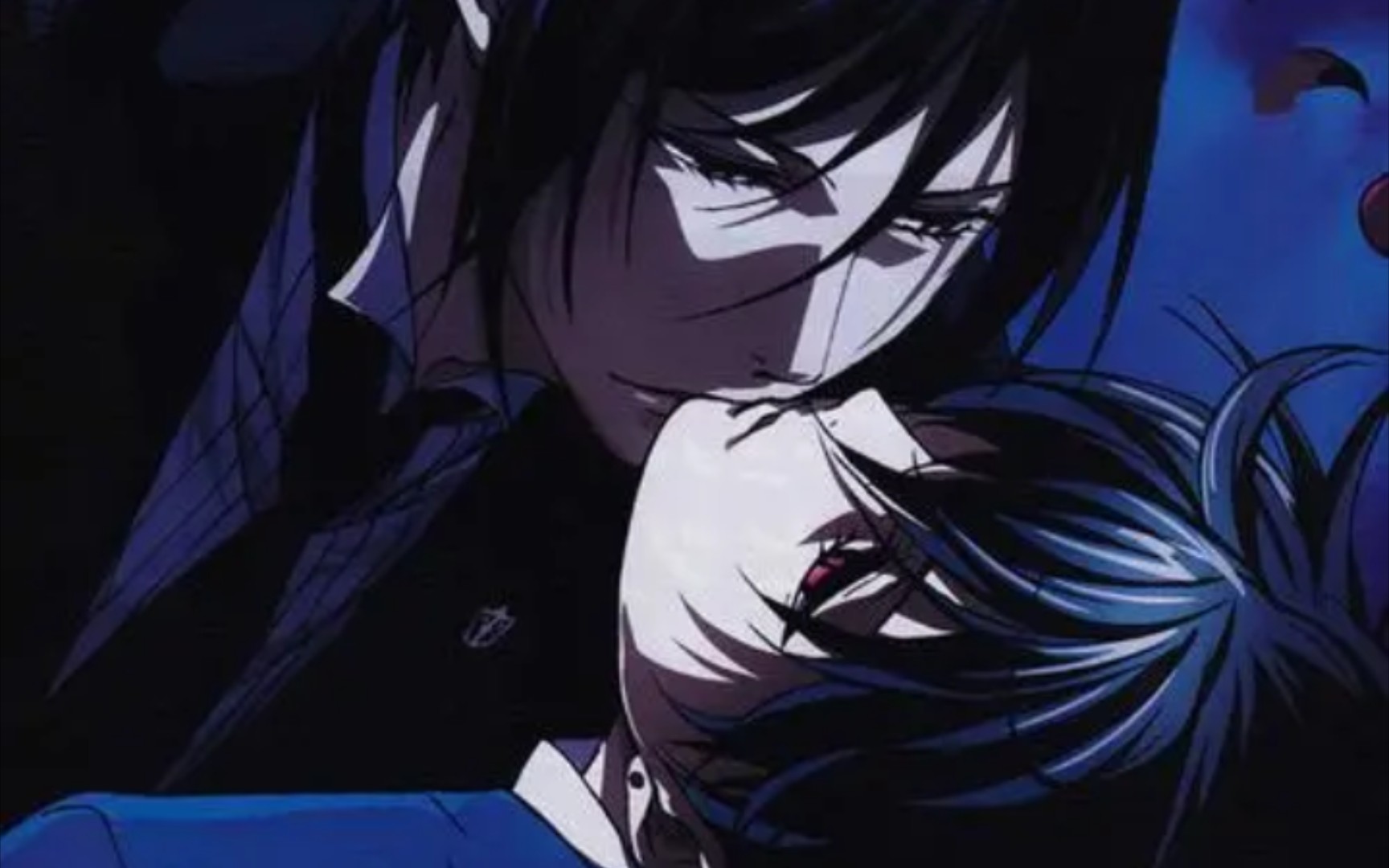 【黑执事马戏团/塞夏糖】放开我,快让我磕  除了死亡,所有的离开都是