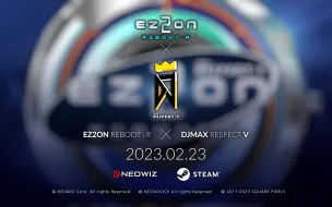 Download Video: 【DJMAX】新DLC：EZ2ON 4BSC初见蹭车15连