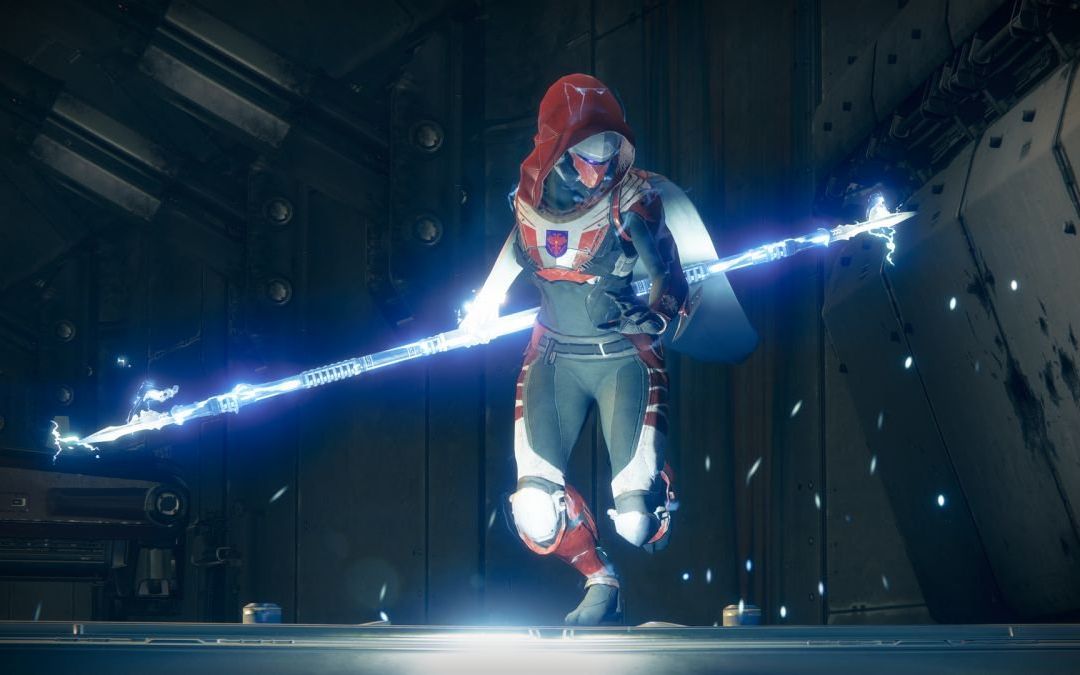 命运2电猎人无限近身肉搏