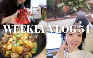 Download Video: WEEKLY VLOG 54 | 2018黑五开箱、新家第一次开火、加州大雨（今年最后一支周更VLOG啦）