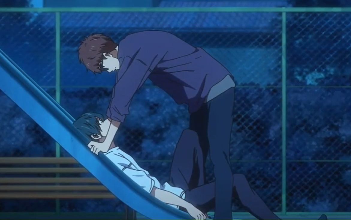 【日和×郁弥】你跟我说这是友情?我原称之为三季最强名场面!