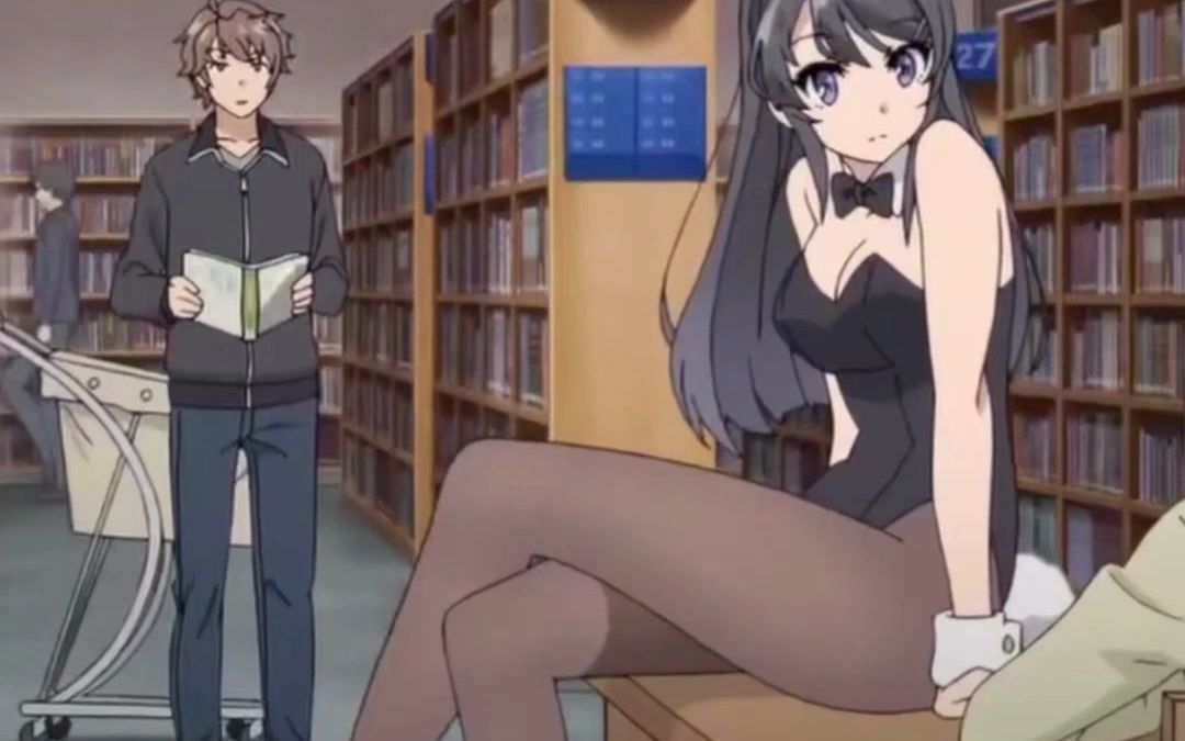 麻衣学姐_哔哩哔哩_bilibili