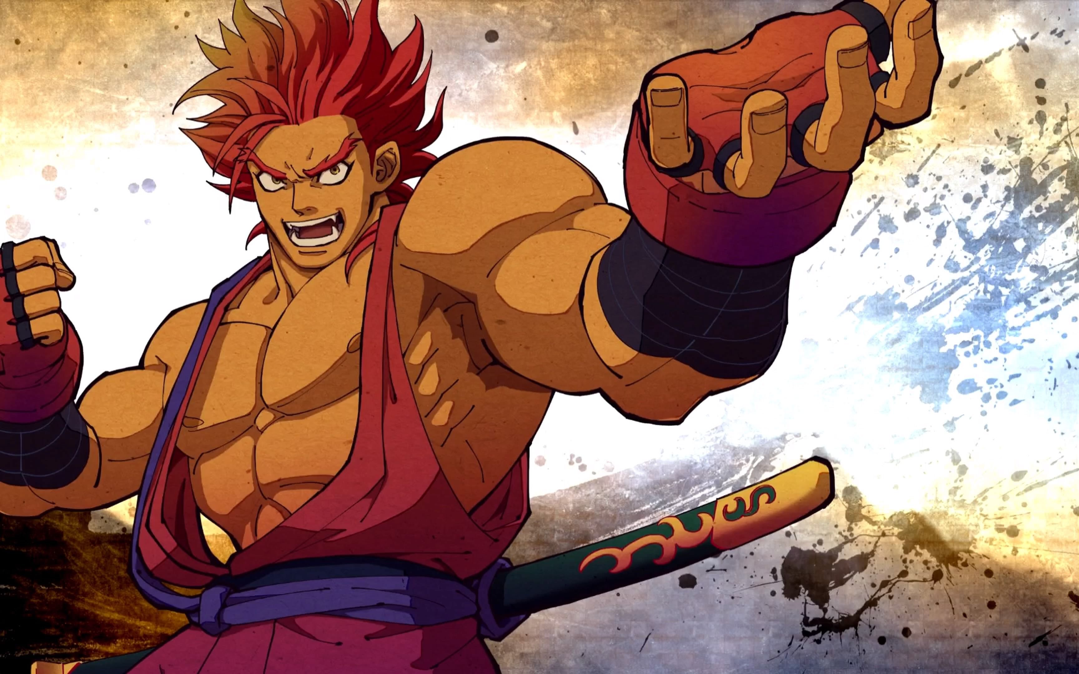 焦热の魂——风间火月超燃混剪实验版(deadbridge feat.