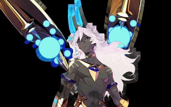 fgo日服狂娜娜的模组视频