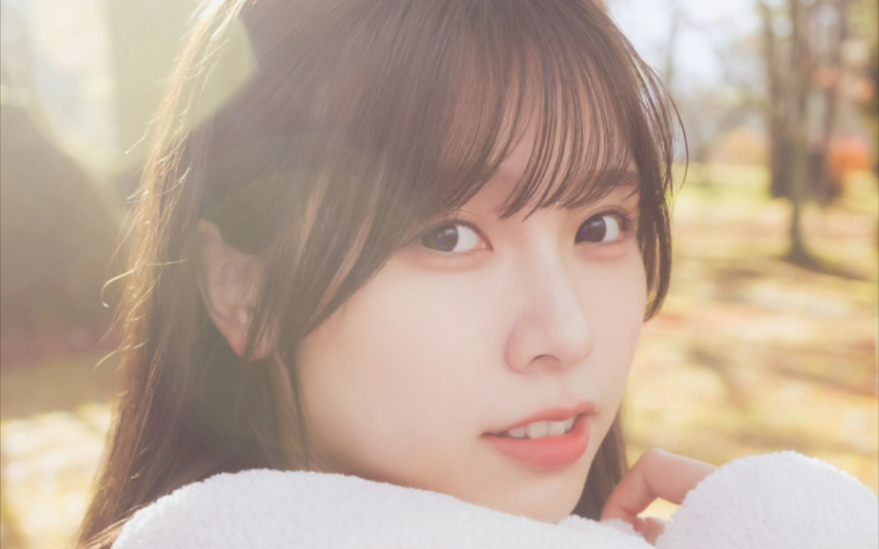 【liyuu】鲤鱼姐新写真young jump[恋爱是怎样的滋味?