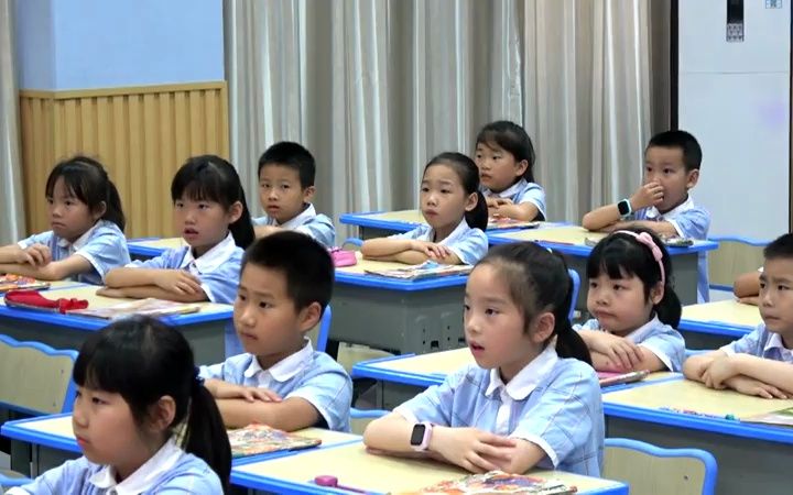 [图]二下：《语文园地四：写话》（含课件教案） 名师优质公开课 教学实录 小学语文 部编版 人教版语文 二年级下册 2年级下册（执教：朱梦雅）