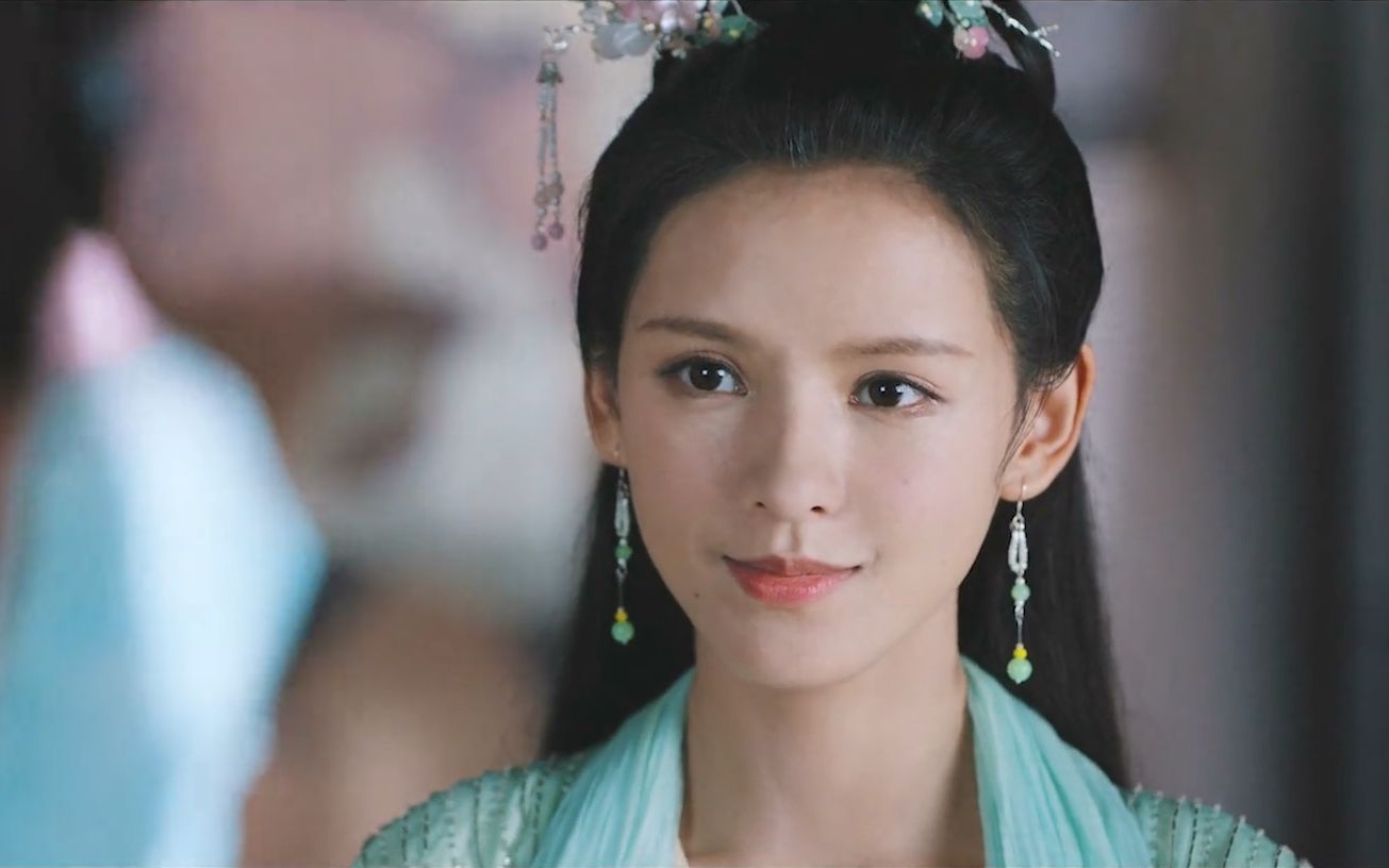 聊斋《美人皮》张予曦韩栋重铸画皮