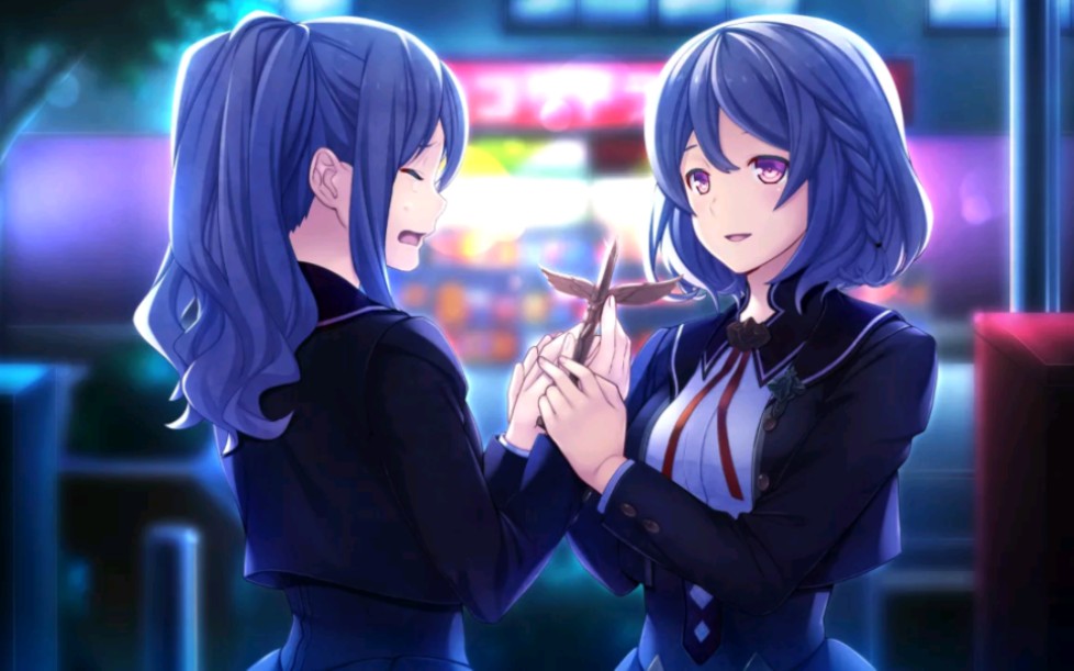 (补档)[4k 60fps](gal分享/悬疑/重口)《chronob