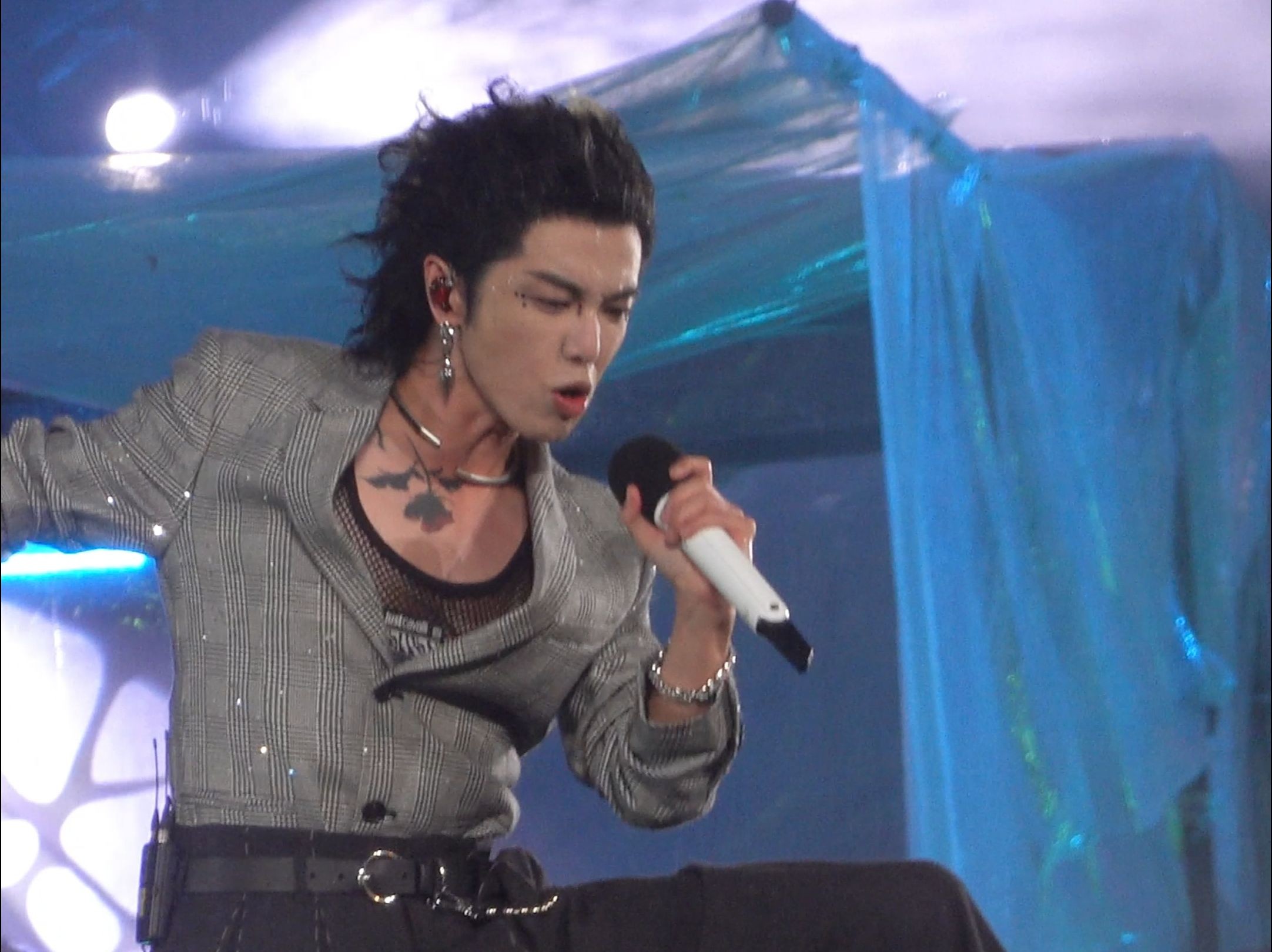 【华晨宇】230624火星演唱会长沙站七重人格竖屏