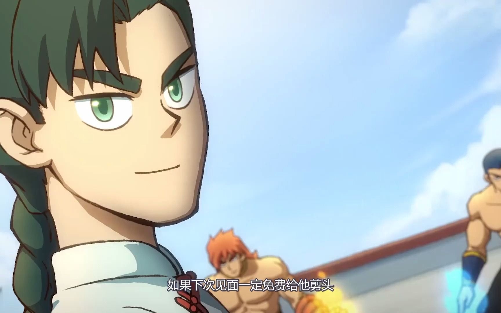 刺客伍六七:七哥因黑玉断续膏险些被废