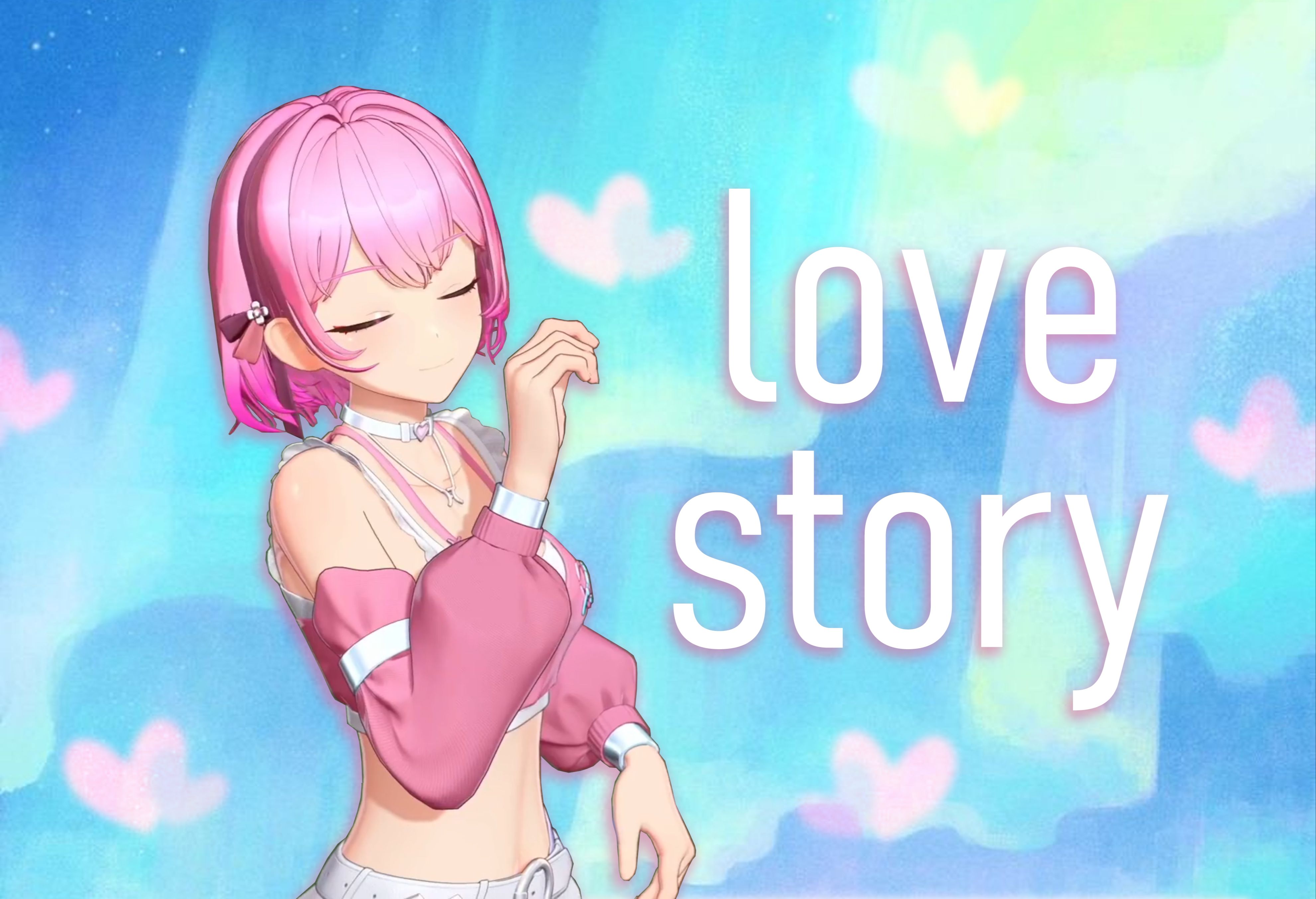 【心宜翻唱】《Love Story》But you were everything to me哔哩哔哩bilibili