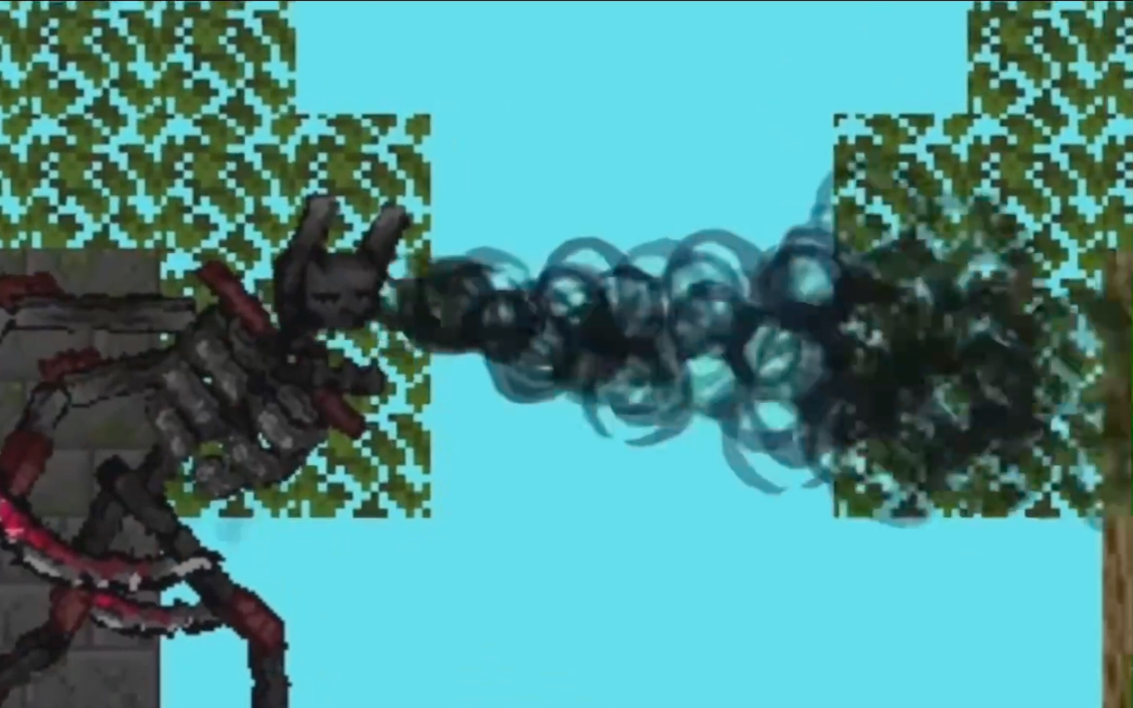 突变凋零骷髅口臭半小时