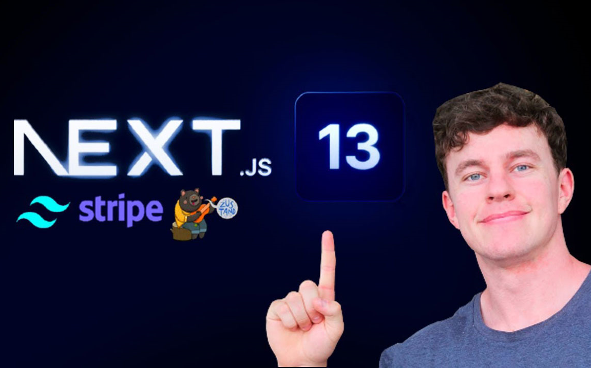 学习NextJS 13 用TailwindCSS、Stripe 和 Zustand构建现代全栈式电子商务应用哔哩哔哩bilibili