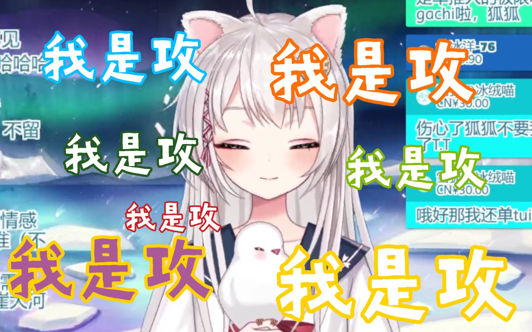 【雪狐桑】一名“抖S”的自我证明哔哩哔哩bilibili