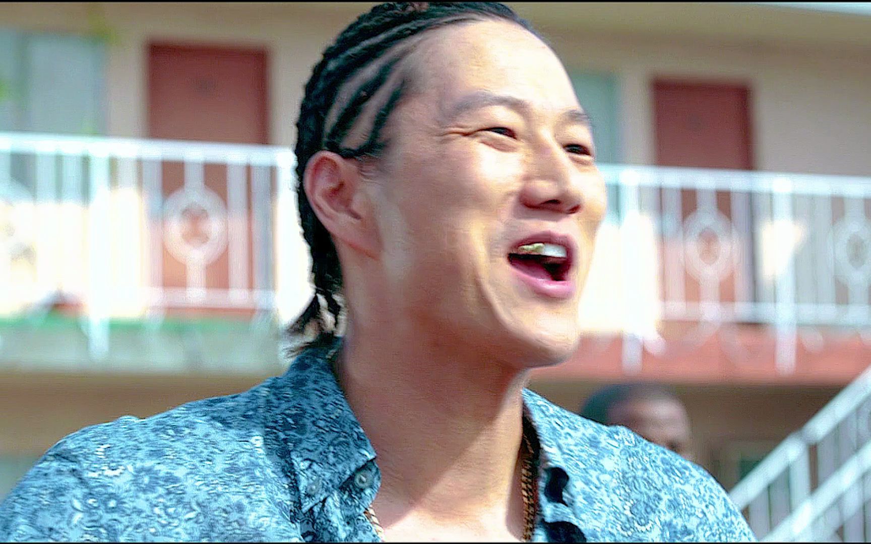 【 速度与激情】韩又帅又会漂移