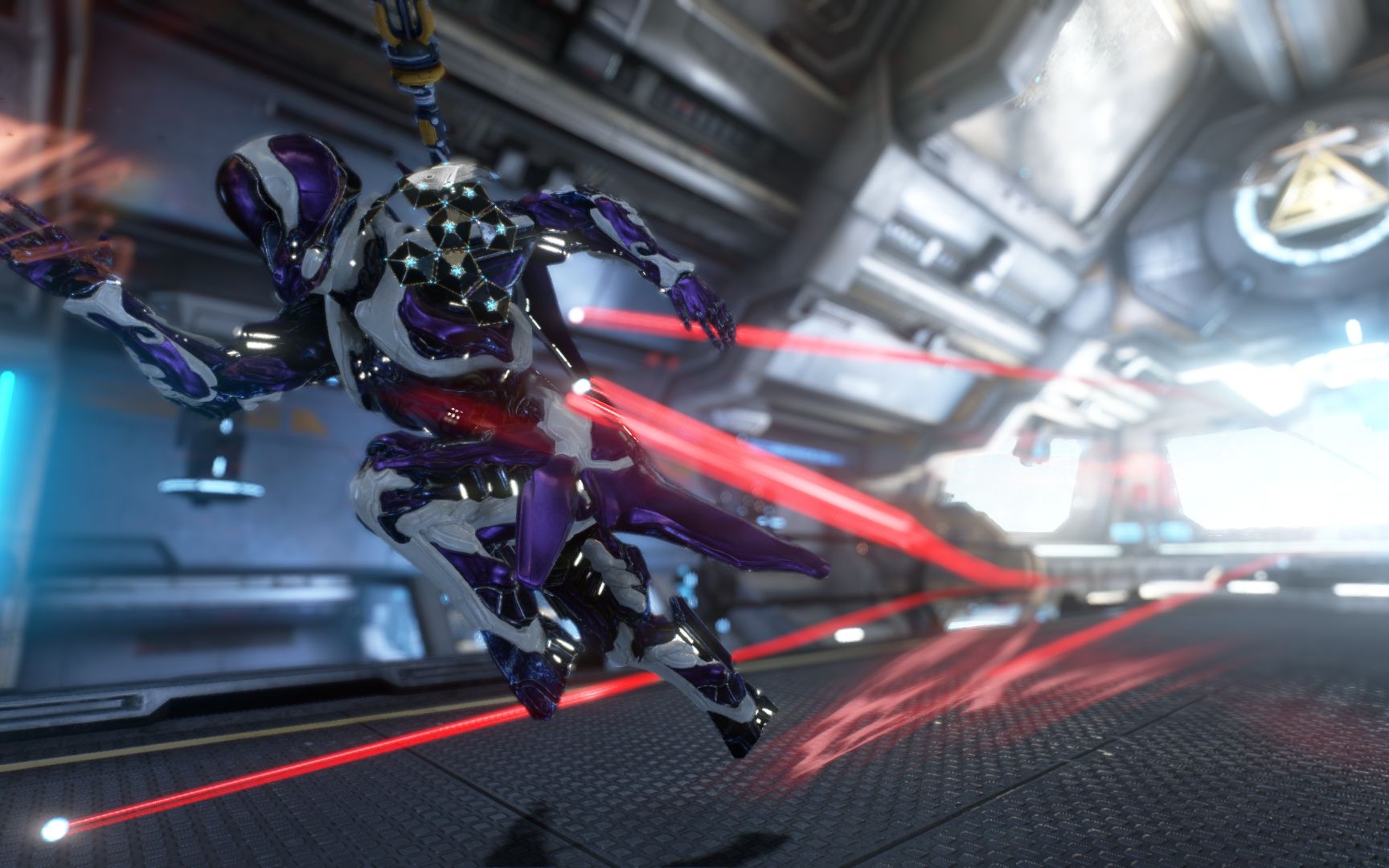 [warframe]gauss高斯地图炮配卡及教程_哔哩哔哩_bilibili