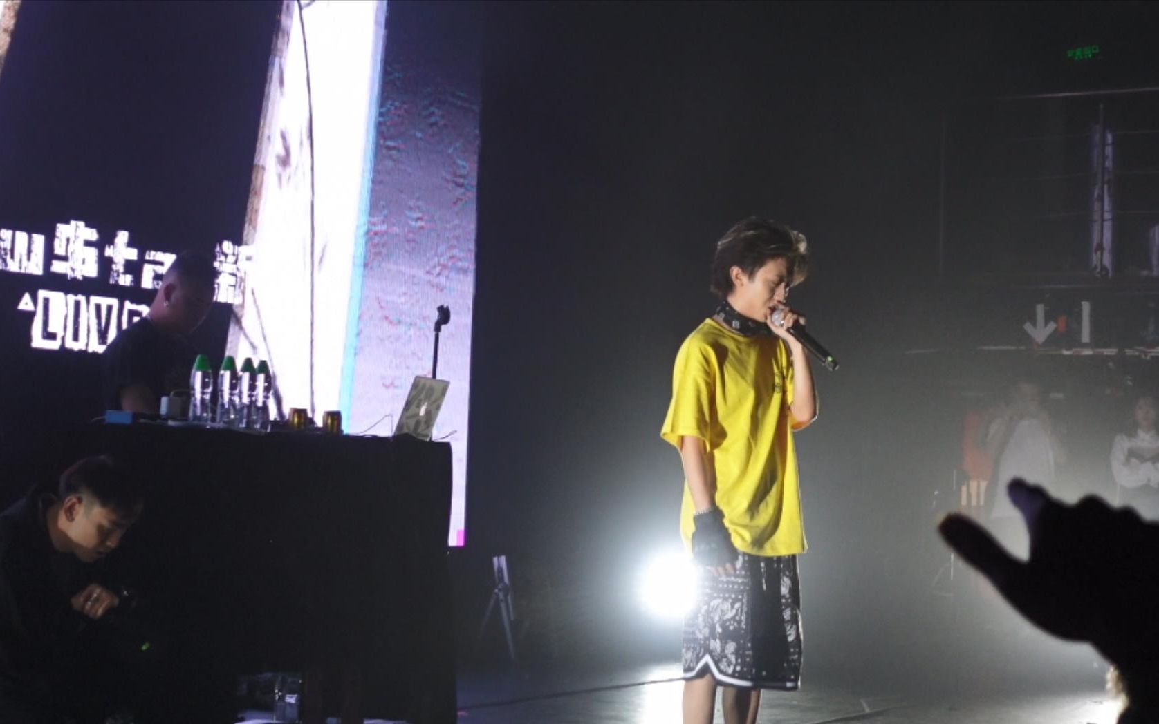 新秀天选之子现场