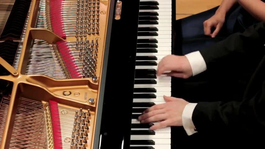 [图]莫扎特 钢琴奏鸣曲KV 521 四手连弹 Mozart Sonate KV 521 SIXHANDSDUO Piano Four Hands