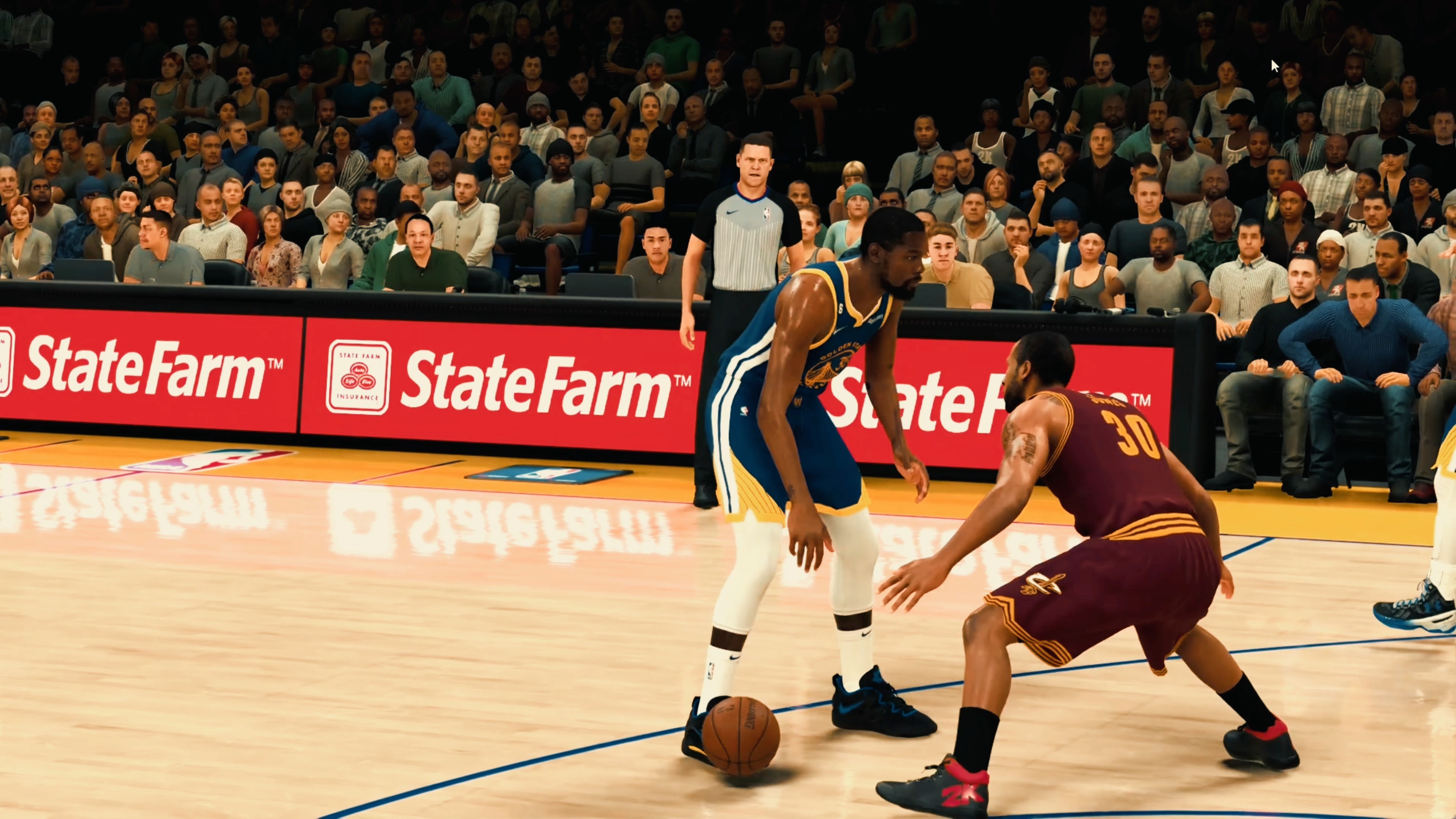 nba2k23快速比赛的正确打开方式