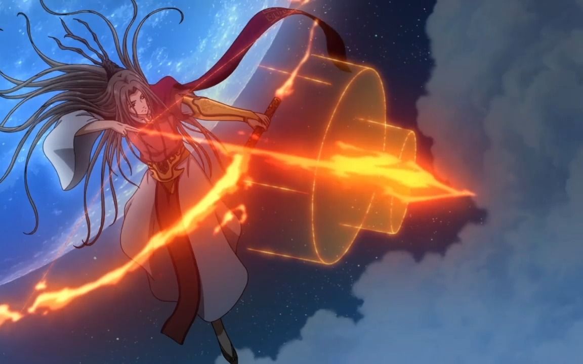 【高燃混剪/动漫】热血国漫,超燃打戏,帧帧高燃2