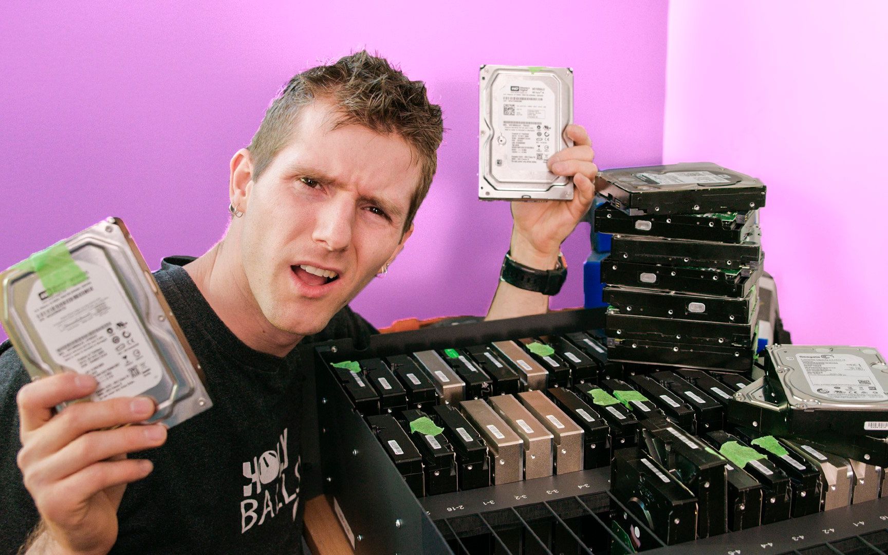 官方双语挖矿历险记支线任务挖爆裂币linus谈科技