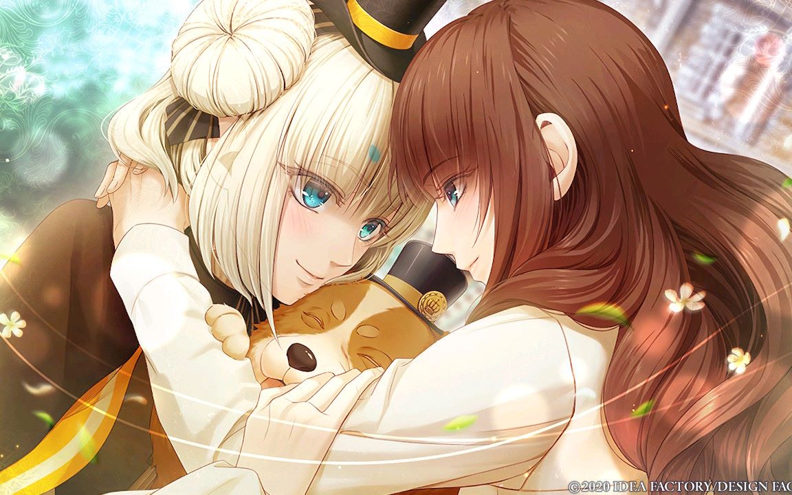 [图]NS「Code:Realize ～創世の姫君～」全CG