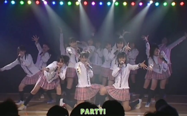 【AKB外挂字幕社】AKB48 - PARTYが始まるよ/PARTY开始了 (チームK ver.) - 视频下载 Video Downloader