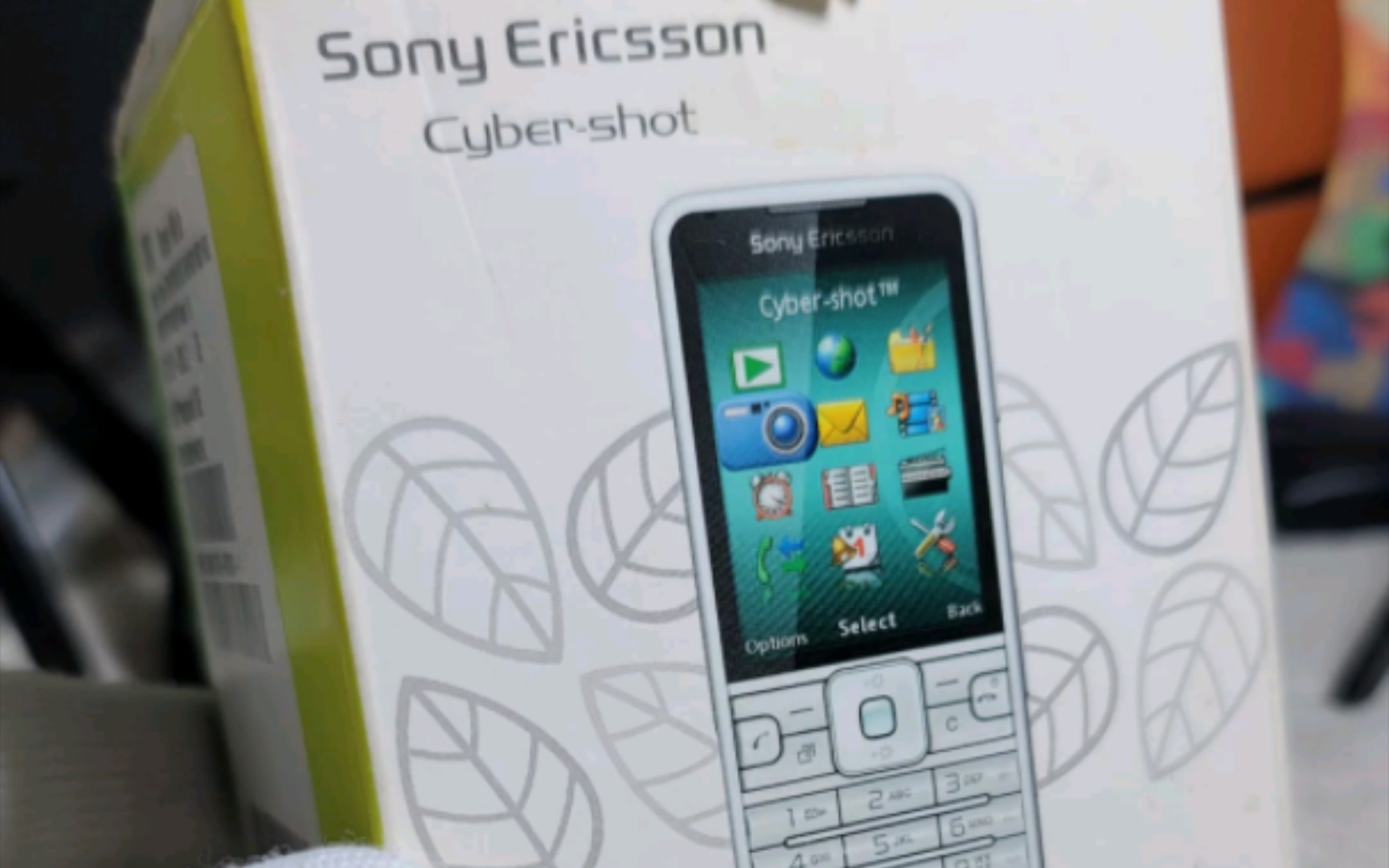 索尼爱立信/SonyEricsson/C901哔哩哔哩bilibili