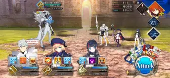 Download Video: FGO2.6主线15-6散热大公怎么一直在发动星之肺