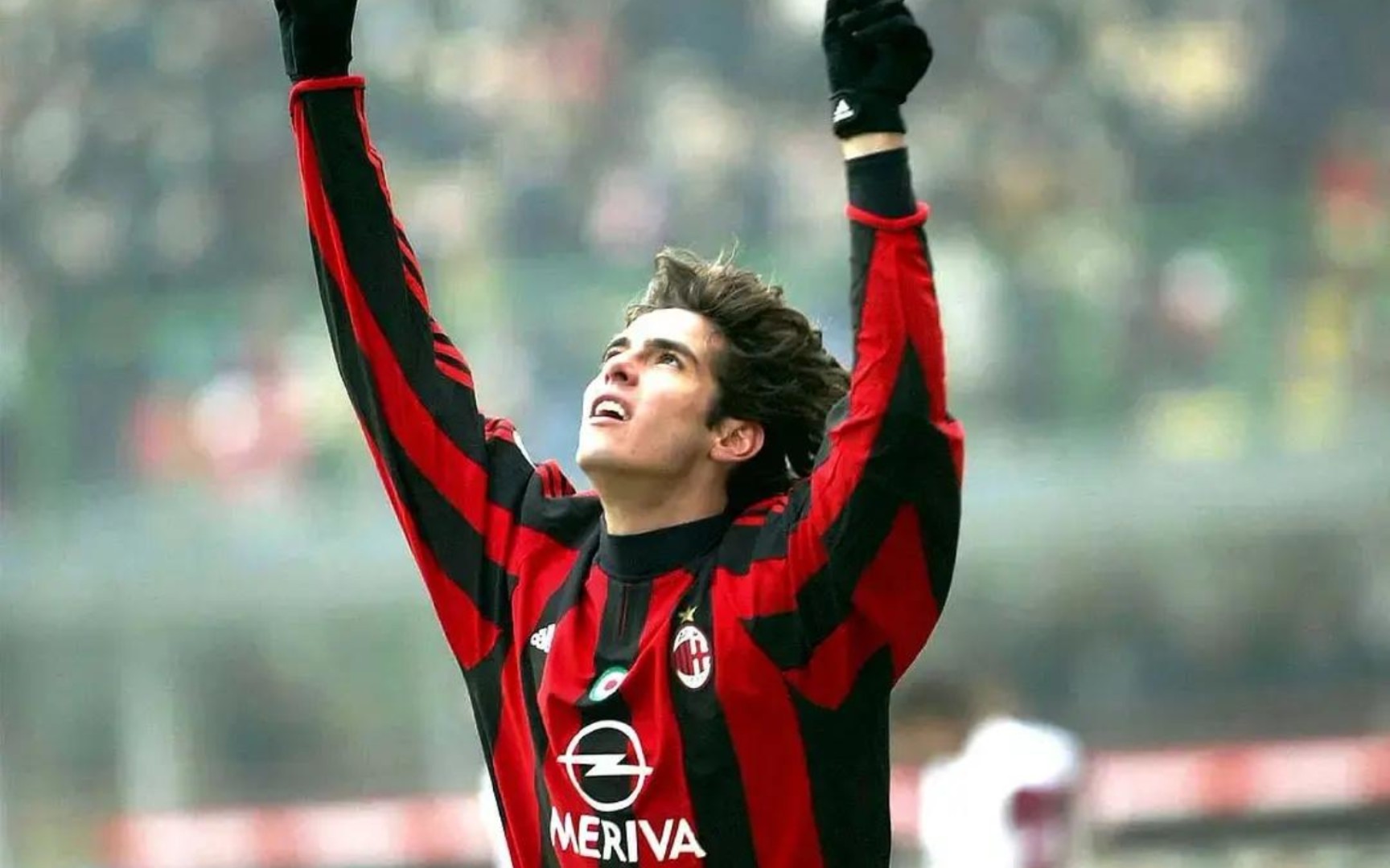 银鞍照白马,飒沓如流星!卡卡欧冠助攻集锦