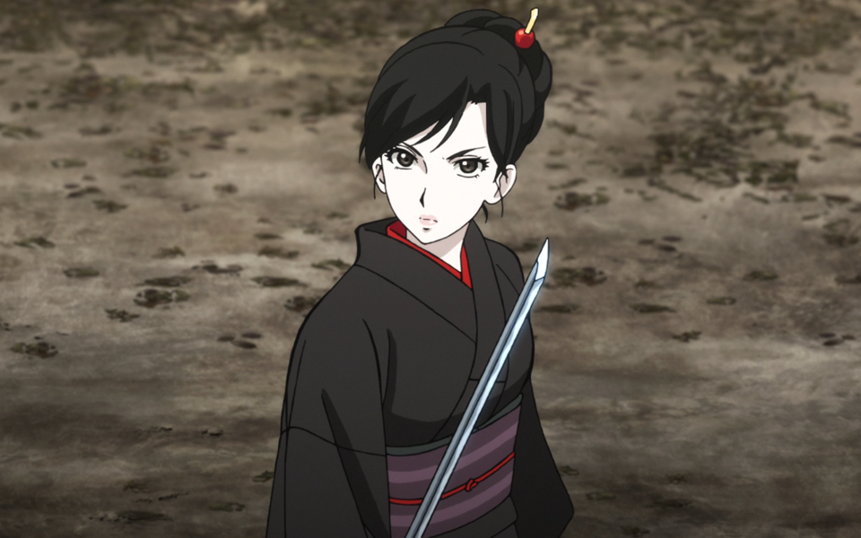 扰乱the princess of snow and blood(仅限港澳台地区)第3集-番剧