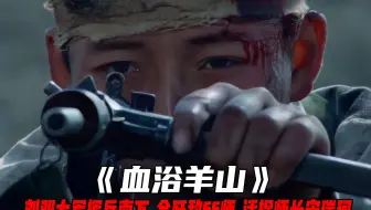血浴羊山：宋瑞珂被困于羊山，妄想负隅顽抗，最终被陈再道活捉！