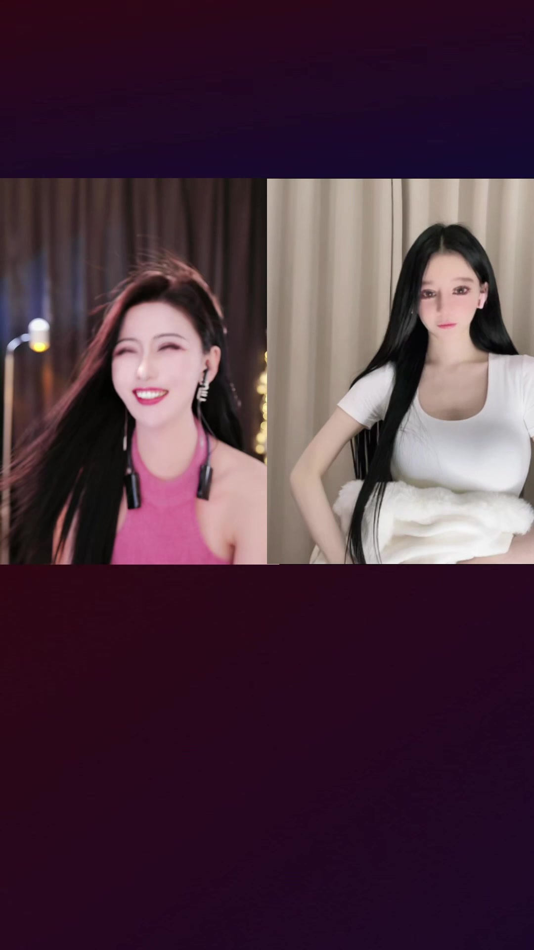 沐沐跳舞 百家饭主播 2023-12-25 录播