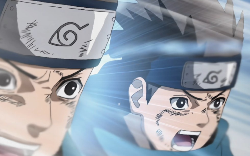 木叶丸vs地狱道佩恩〗佩恩入侵(中上篇)