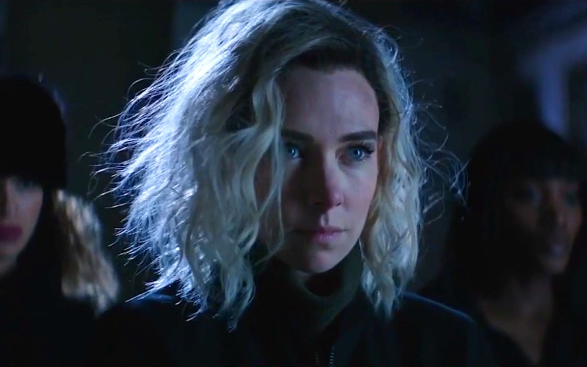 速度与激情特别行动凡妮莎柯比个人cut