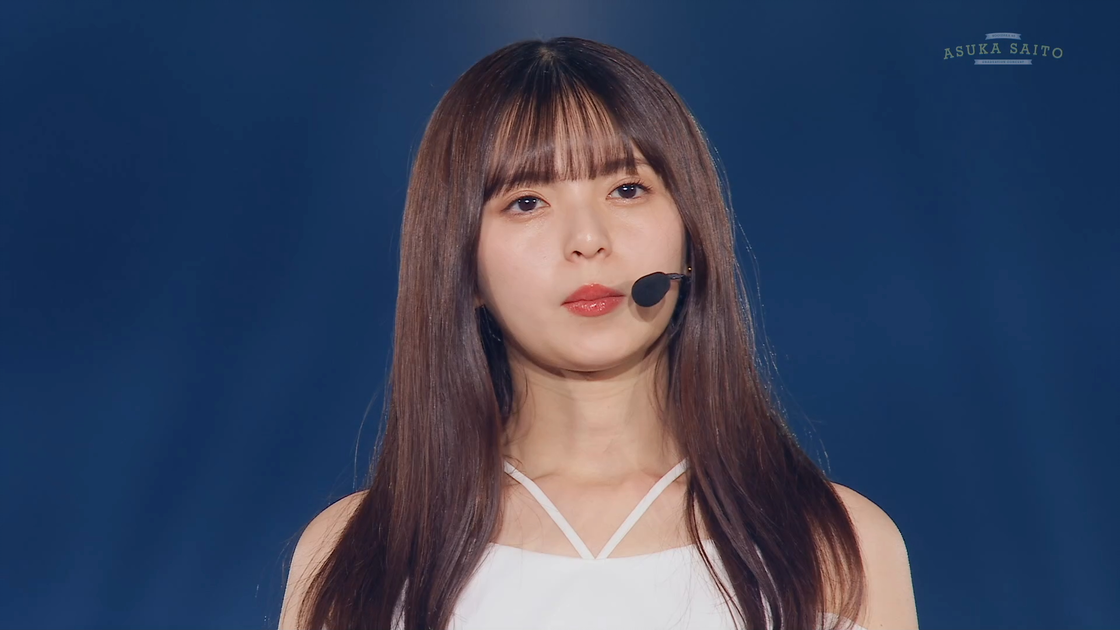 蓝光原盘iso】【JP】乃木坂46 Nogizaka46 Asuka Saito Graduation