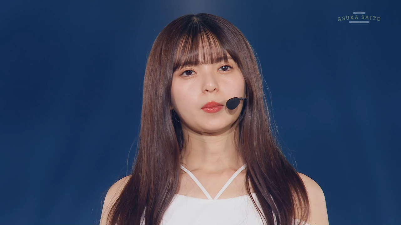 蓝光原盘iso】【JP】乃木坂46 Nogizaka46 Asuka Saito Graduation