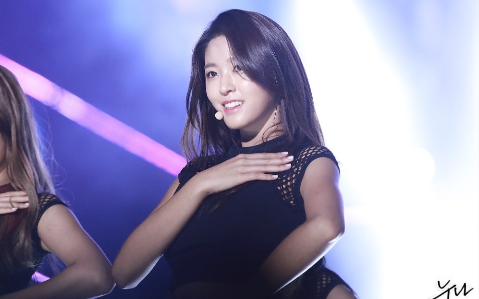 160922aoagoodluck金雪炫饭拍直拍