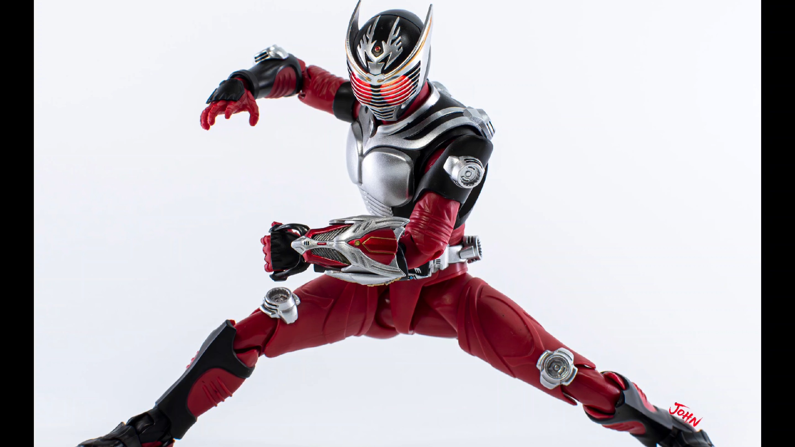 shf 真骨雕 假面骑士龙骑