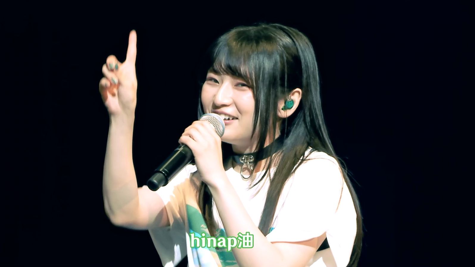 【5th安可切片】hinap油↗