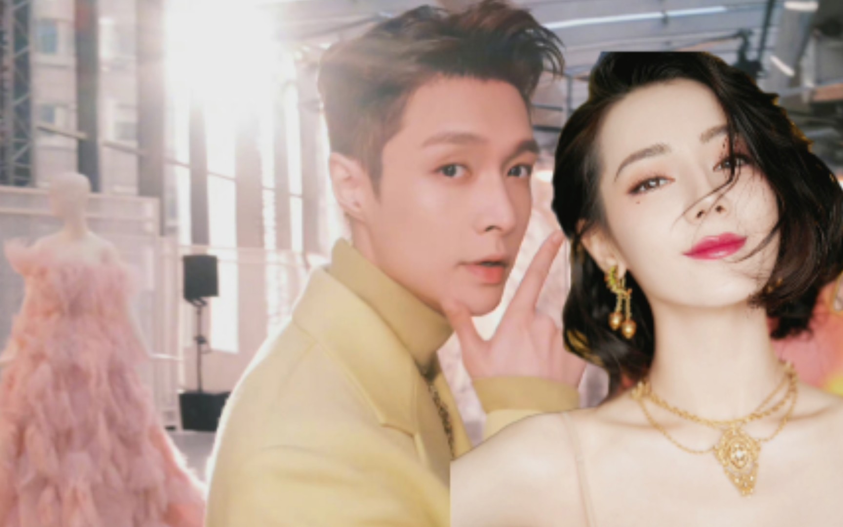 【兴迪】秋冬大片的巧合_哔哩哔哩_bilibili